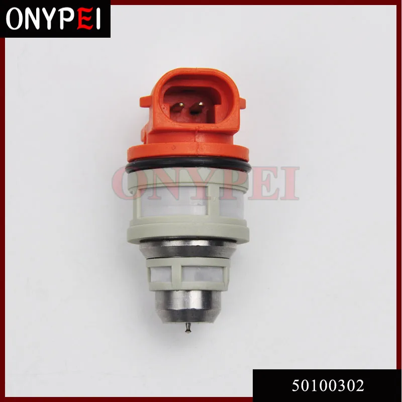 1 шт. Топливная форсунка 50100302 для Fiat Punto 176 176C 176L Lancia Y 840A 2|injector nozzle|fuel injector nozzlefuel nozzle