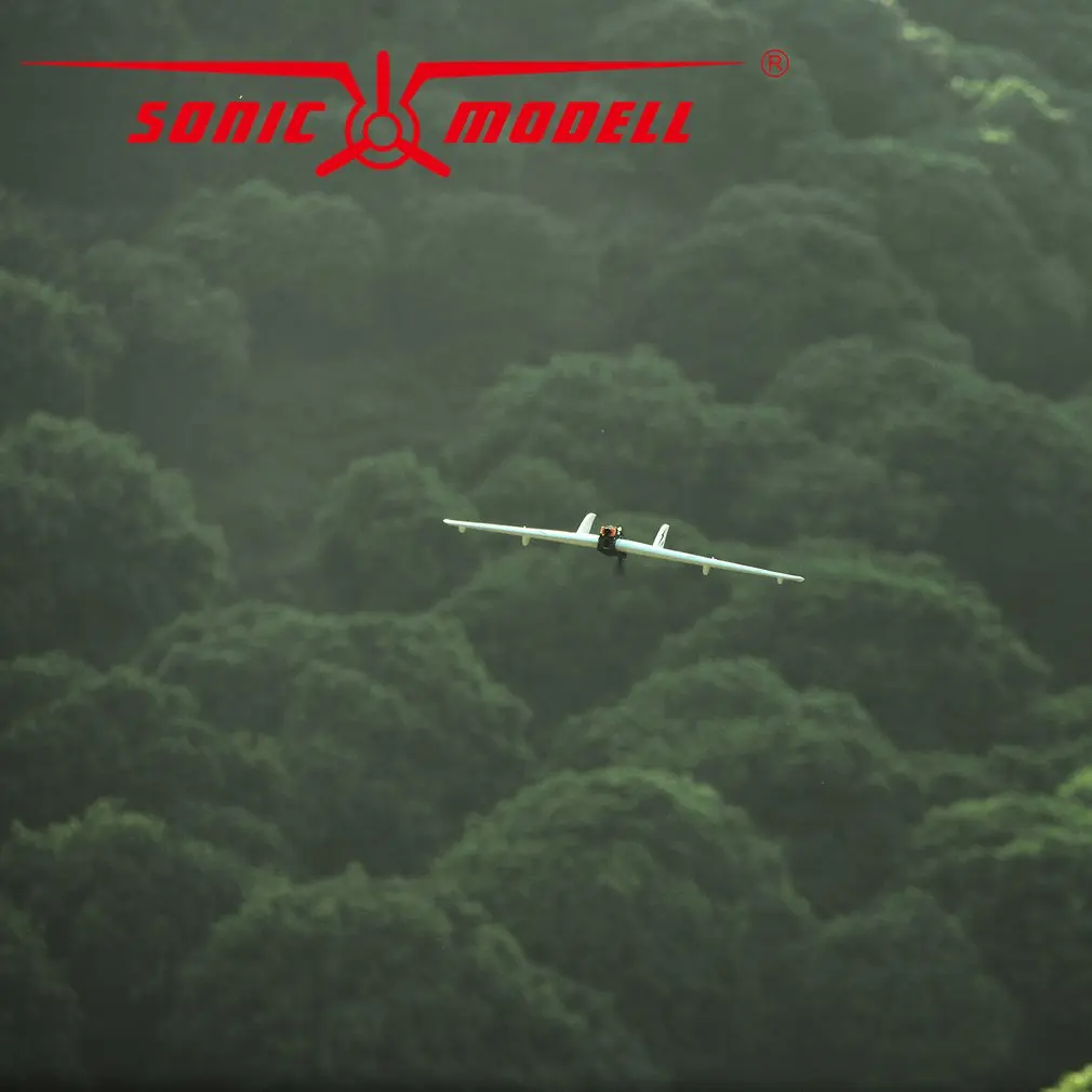 ZOHD SonicModell CF Wing1030mm размах крыльев RC вид от первого лица для БПЛА фиксированное крыло планер Дрон игрушка в виде самолета с высокоскоростным Карбоновым волокном комплект