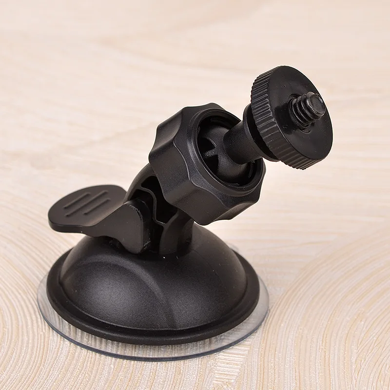 Car Driving Recorder Bracket With Screw Car Suction Cup Mobile Phone