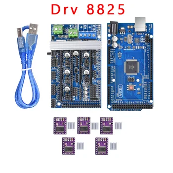

Ramps 1 Set of 1.6 Module Board Upgrade Base-On 1.4 1.5 + Mega 2560 R3
