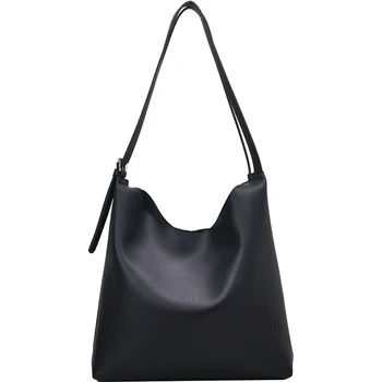 

Free Shipping Hot Selling Fashion Vintage Composite Handbags Girl Ladies Solid PU Shoulder Bags