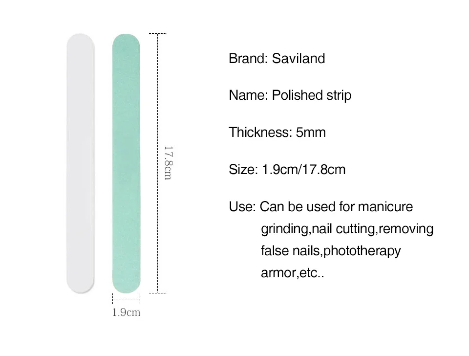 SAVILAND Nieuwe профессиональный маникюр Rvs Nagelknipperr из нержавеющей стали кусачки для ногтей маникюр