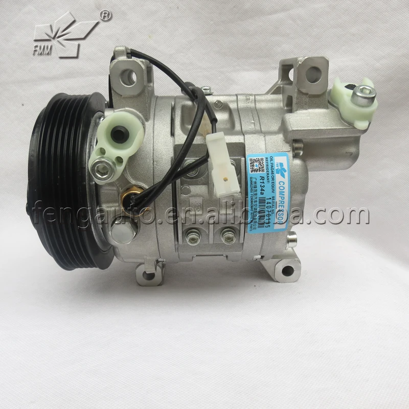 DKV14D 8972273200 Кондиционер авто ac компрессор для isuzu Rodeo Vehicross