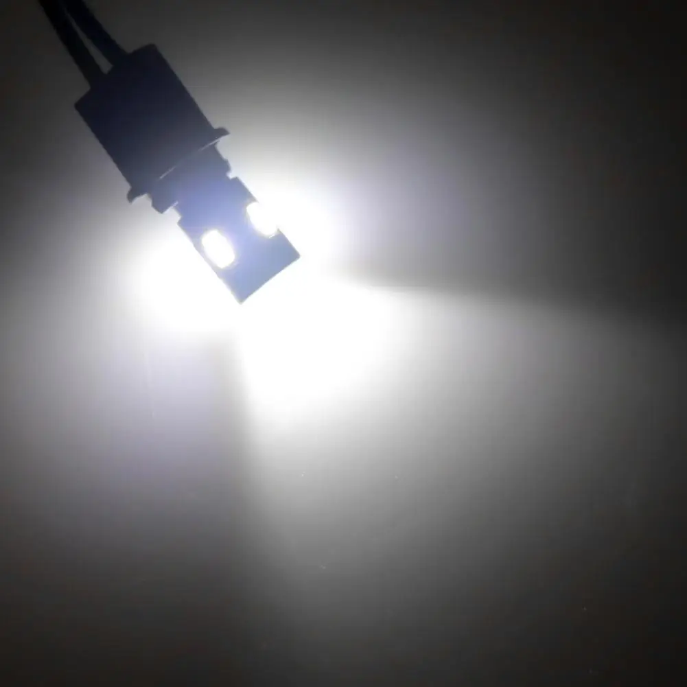 Лидер продаж 1 шт. светодиодный лампы 5630 6/10SMD Canbus светильник лампа без ошибок светильник парковочный зазор Поворотники боковые светильник белого цвета