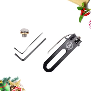 

1 Set Arrow Rest Aluminum Alloy Arrow Rest Arrow Holder for Recurve Bow Shooting Hunting Outdoor