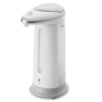 

400MLTouchless Automatic Soap Dispenser With Infrared Motion Sensor Hands Free Soap Dispenser For Bathroom Kitchen Дозатор мыла
