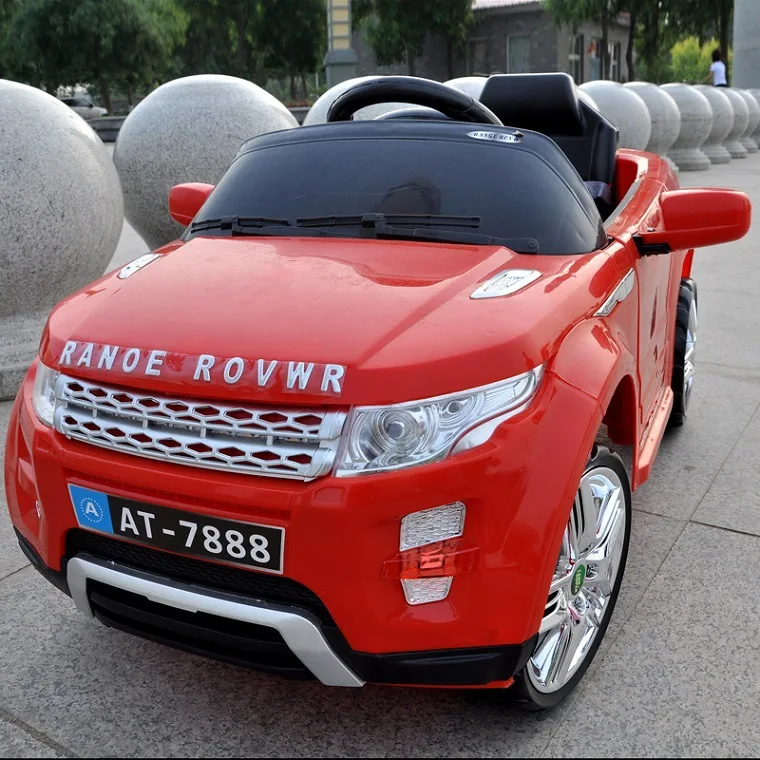 Red 2WD
