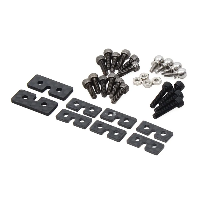 

ALZRC - 505 Helicopter Parts Devil 505 FAST Servo Install Accessories D505F18