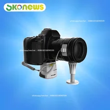 10 шт. горячая камера безопасности Дисплей Стенд Показать A205 Противоугонная в розничном магазине