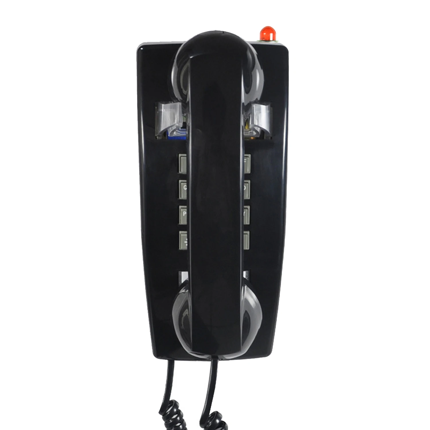 Corded Analog Wall Phone Classic Wall Mounted India Ubuy