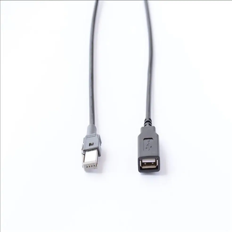 Для peugeot USb линия RD45 307 408 407 508 c4 C5 оригинального usb-кабеля