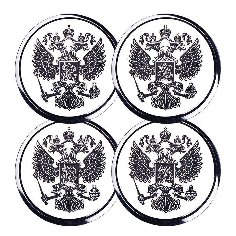 4 шт. автомобильные наклейки алюминиевый герб автомобиля металлическая наклейка