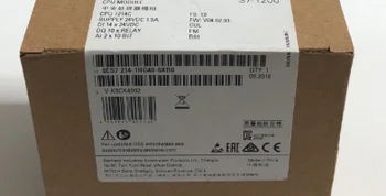 

new original S7-1200CPU 1214C 6ES7214-1HG40-0XB0 1 year warranty