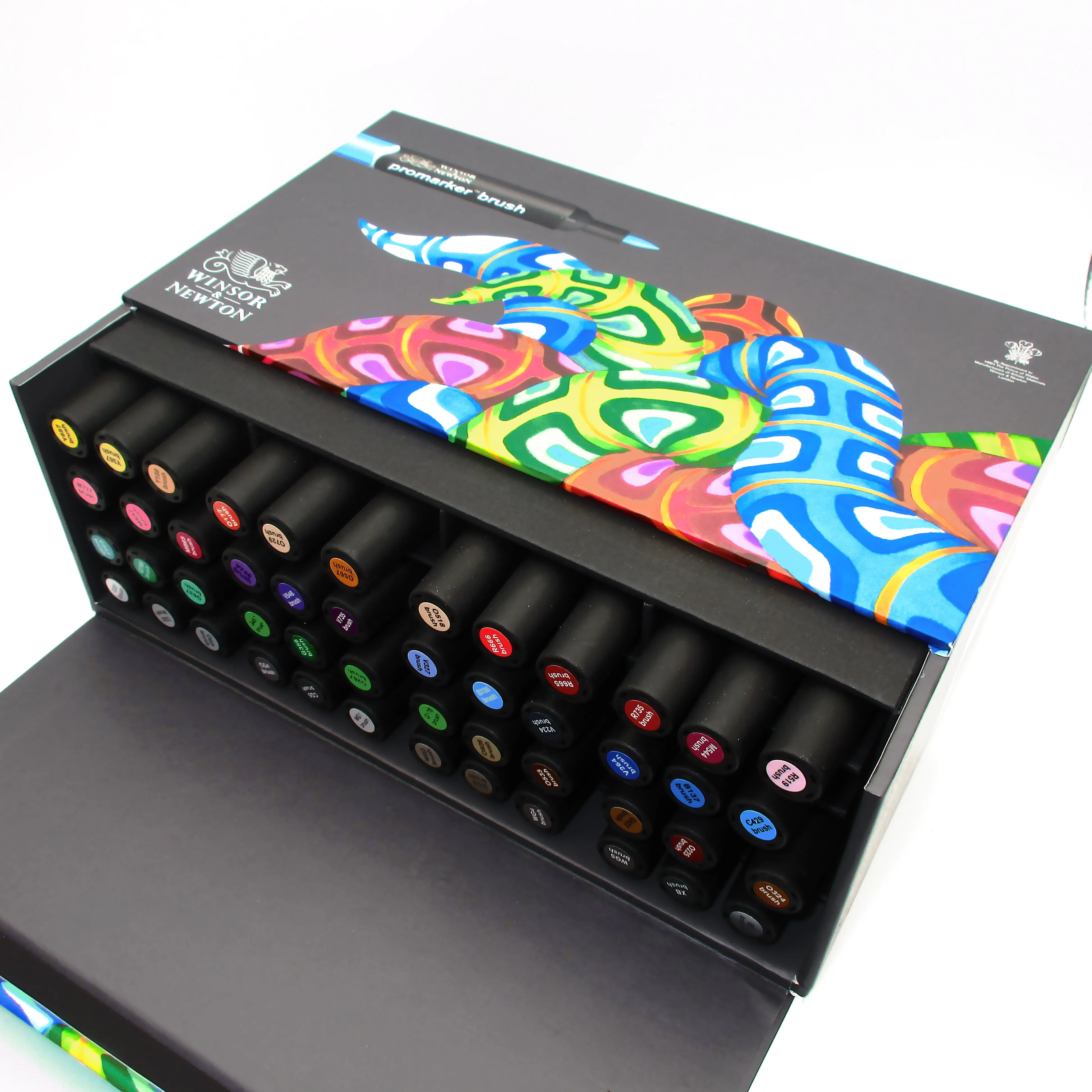 winsor & newton brushmarker 48