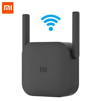 

Original Xiaomi WiFi Amplifier Router Signal Enhanced 300M Network Expander Power Extender Roteador 2 for Home Office