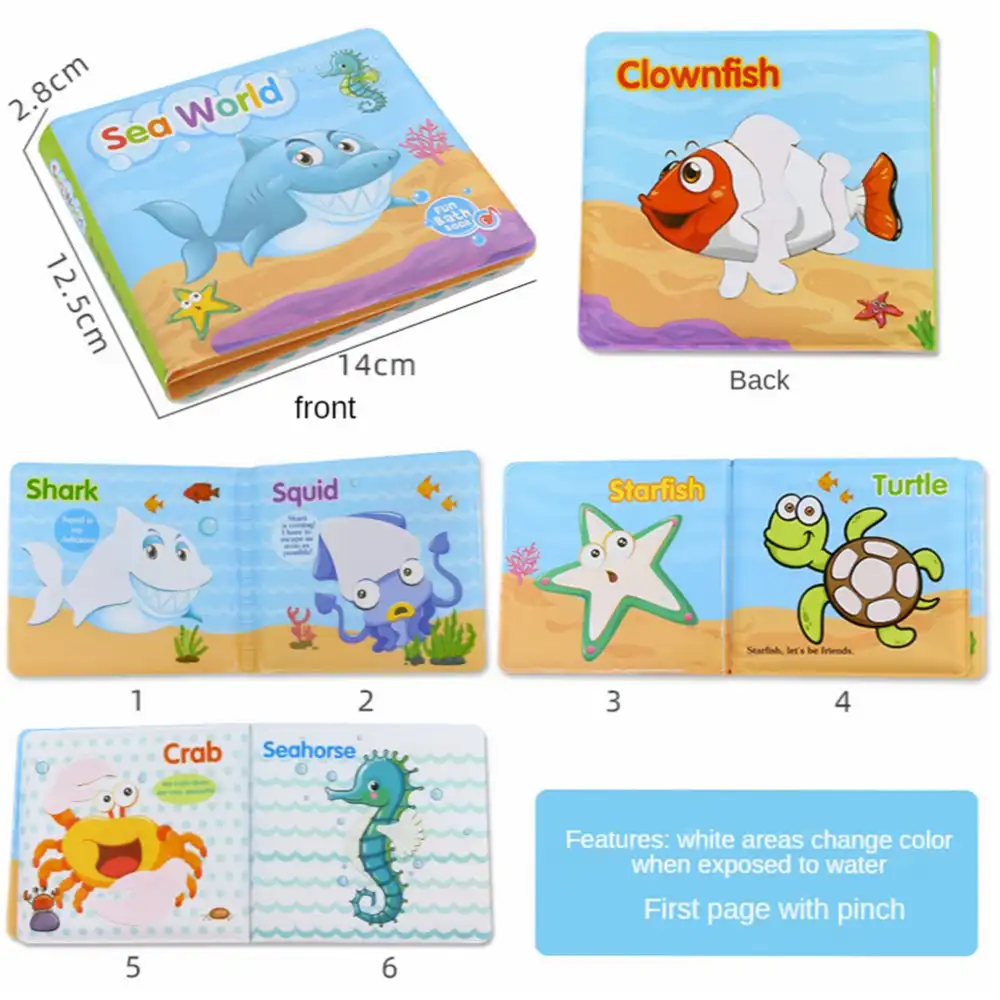 Livre De Bain Creatif A Couleurs Changeantes 1 Ensemble Graffiti Eva Peinture A L Eau Jouets Educatifs Precoces Cadeau Pour Bebe Livre De Bain Pour Enfants Aliexpress Livre De Bain Creatif A Couleurs Changeantes 1 Ensemble Graffiti Eva Peinture A L Eau Jouets Educatifs Precoces Cadeau Pour Bebe Livre De Bain Pour Enfants Aliexpress