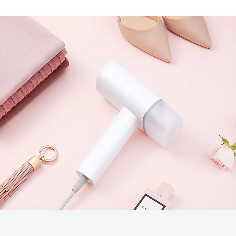 XIAOMI MIJIA ZANJIA отпариватель Утюг Мини генератор путешествия бытовой Электрический Очиститель одежды подвесной глажка портативный