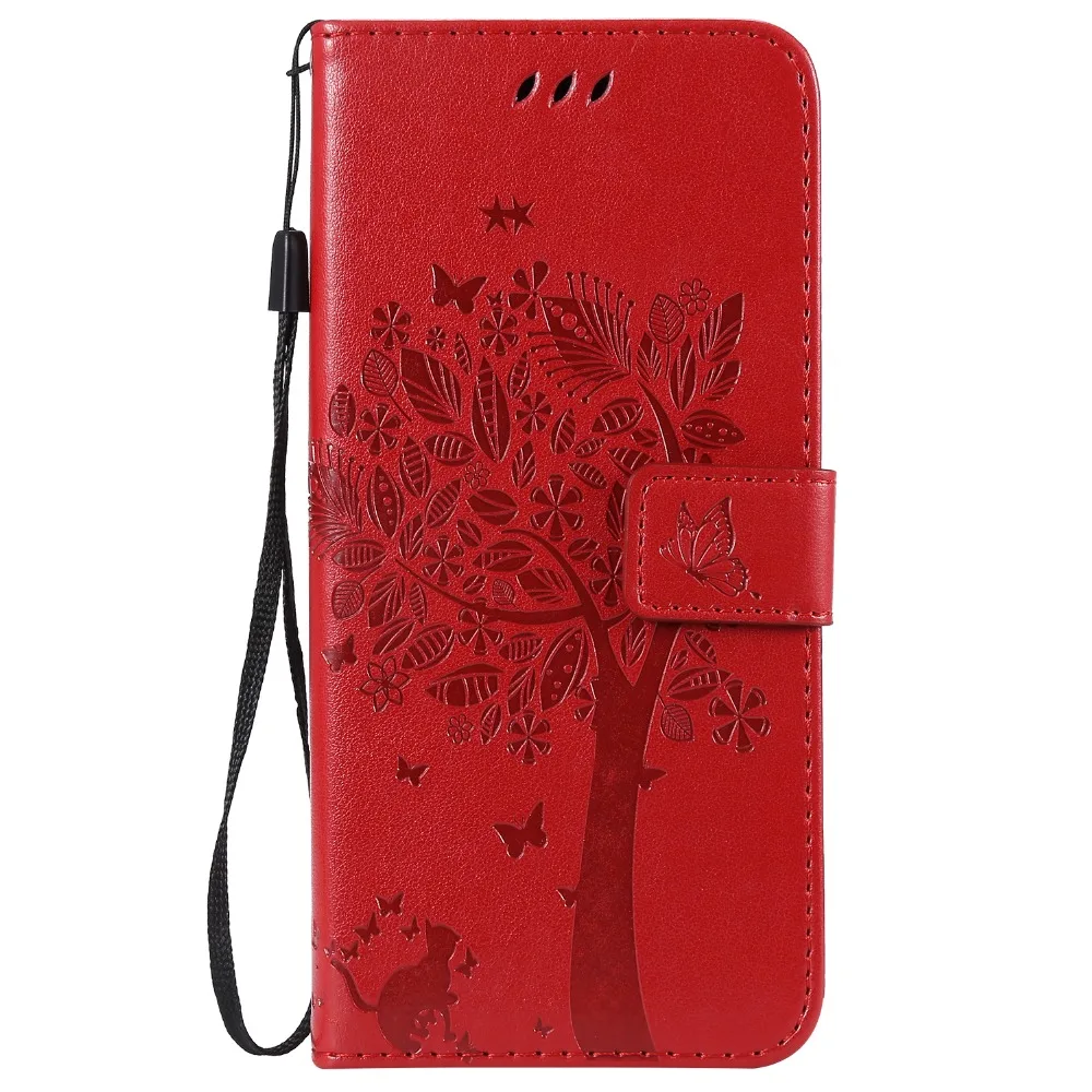 Flip phone Case For Samsung Galaxy S4 S5 S6 S7 Edge S8 S9 S10 E Plus 5G C5 C9 Pro PU Leather+ Wallet Cover