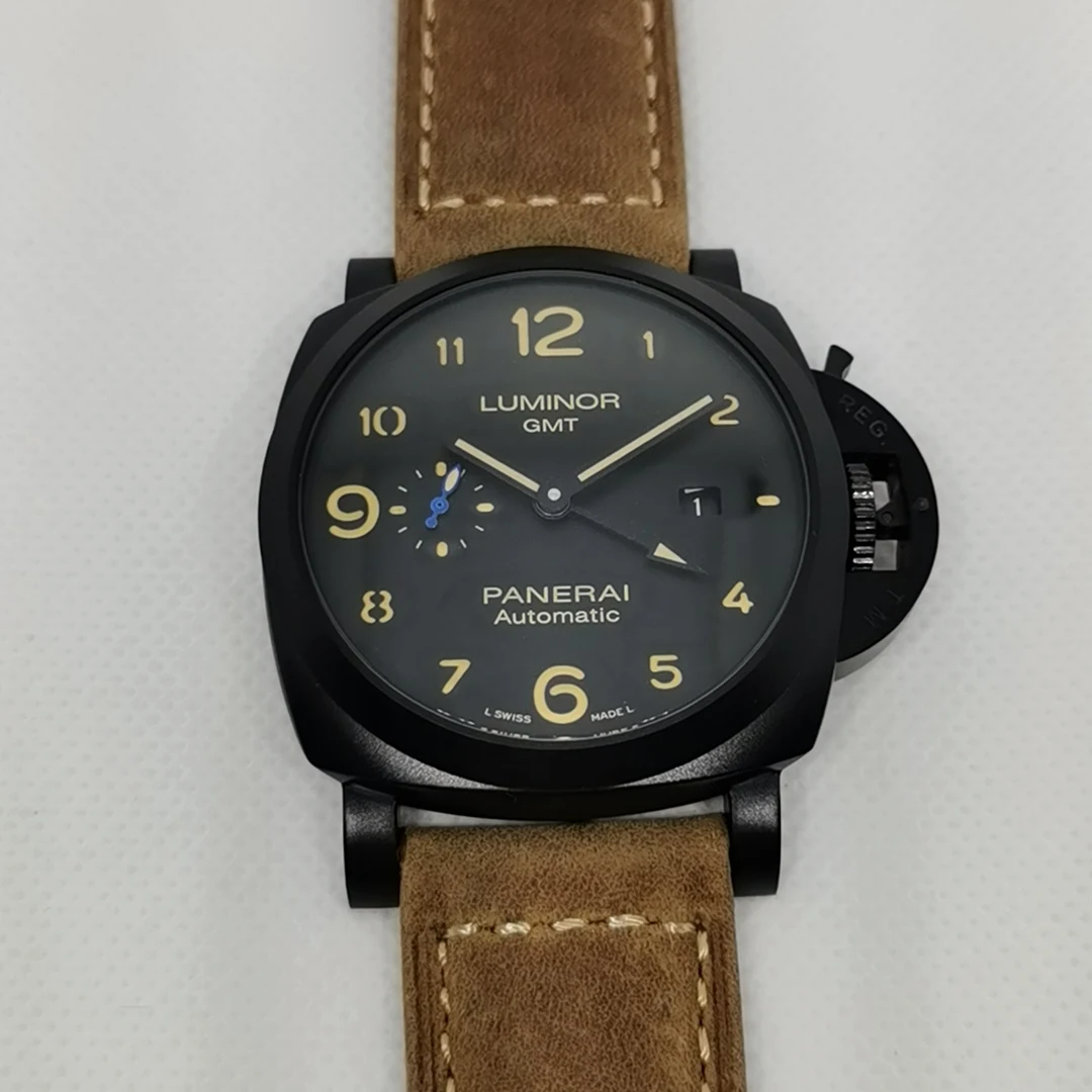 luminor panerai titanic