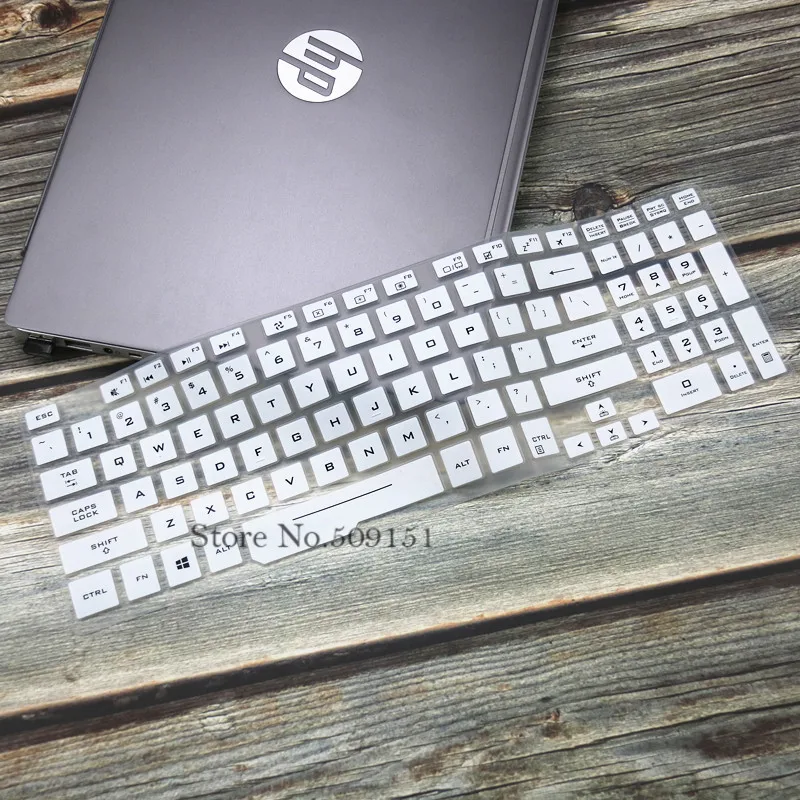 Силиконовый чехол для клавиатуры для ноутбука для ASUS ROG Zephyrus M 15 GM501 GM501GM gm501g GU501GM GU501 GU501G GM501GS
