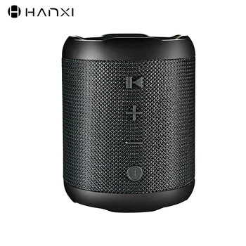 

M2 Wireless Bluetooth 5.0 Speaker Mini Column Large Capacity Battery Loudspeaker Support Handfree FM Radio TF Card Aux Audio