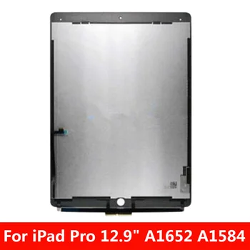 

For iPad Pro 12.9" A1652 A1584 LCD Display Touch Screen Digitizer Sensors Assembly Panel For iPad Pro 12.9 No Small Board