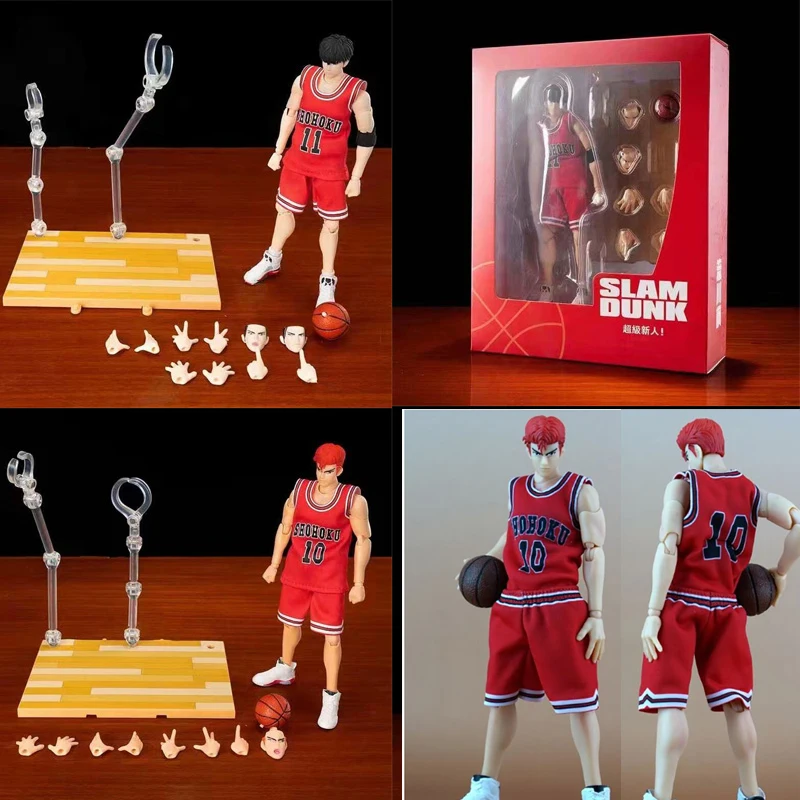 Dunk рисунок Hanamichi Shohoku сакураги ханамичи фигурку модель подарок игрушка кукла |