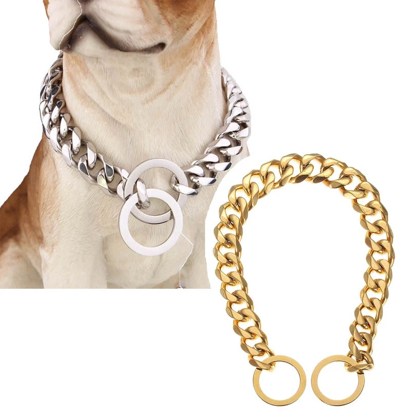 Best choker chain for dogs Clearance