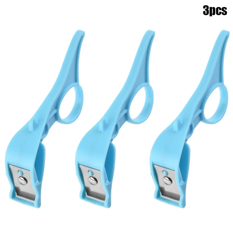 3PCS Vegetable Peeler Potato Fruit Stainless Steel with Non-slip Comfortable Grip Handle Kitchenware SAL99