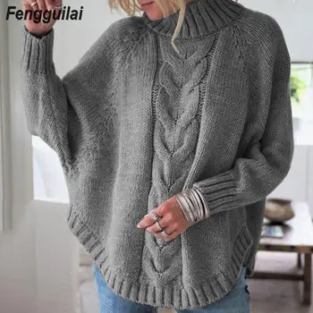 

Sweaters Women Autumn Winter Fashion Basic Pullover Female Jumpers Long Sleeve Pull Femme Casual Knitted Streetwear Pullovers