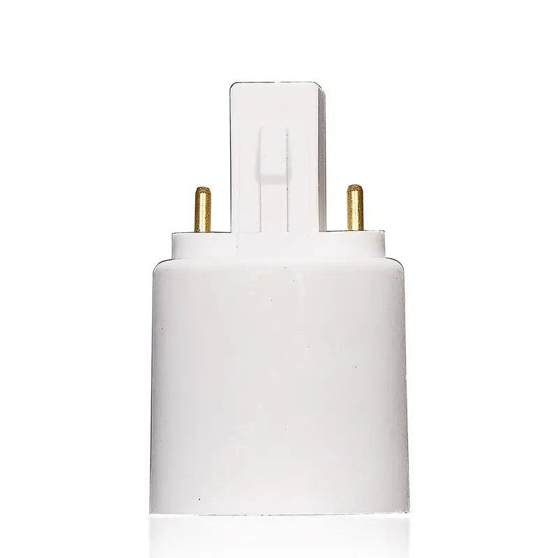 

G23 to E27 Light Socket Adapter G23 to E26 Lamp Holder Converter Base Socket LED Light Bulb Extend Extension Plug