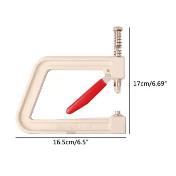 

Manual Round Pearl Fixing Machine Pearl Attach Beading Supplies Kit