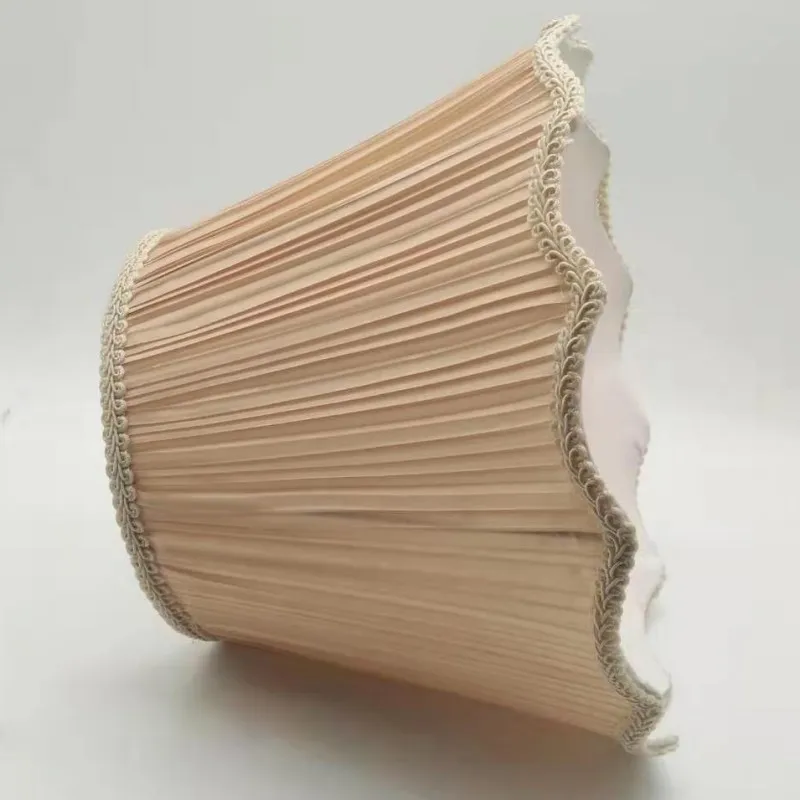 30 см E27 арт-деко абажур для настольных ламп светильник кофе ткань круглый абажур современный стиль лампа крышка для украшения дома