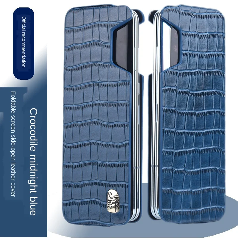 Pouch for  Galaxy Fold 5G Case Flip Cover Genuine