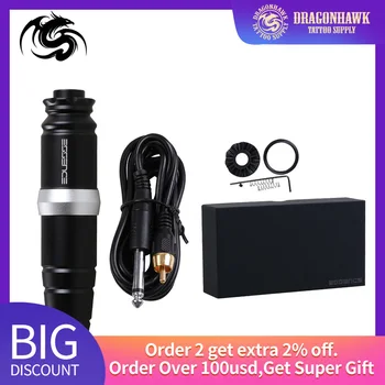 

Top Quality Tattoo Rotary Machine Shader and Liner Cartridge Grip Needles Tattoo Artist Studio Supply