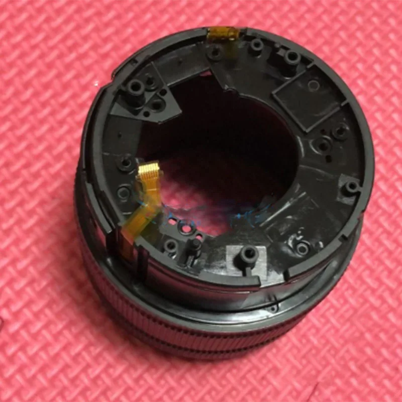 Прямой фиксированный баррель в сборе с ремонтом кабеля для Panasonic 14-140 мм F3.5-5.6 H-FS14140 1sT объектив