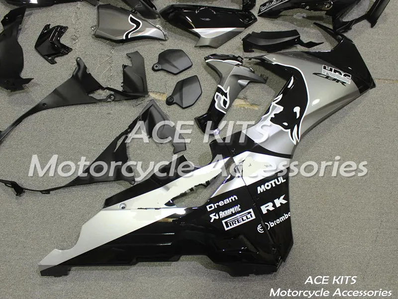 烤漆H CBR1000RR-17  红牛 灰 (8)
