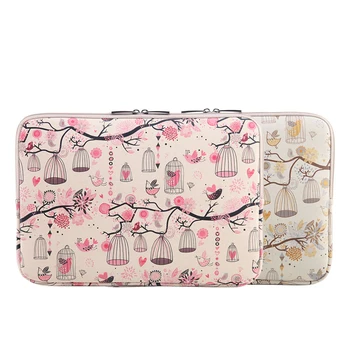 

Waterproof Bag Case For Laptop 11 12 13 14 15 15.6 inch Women Bags For MacBook Air Pro 13.3" Sleeve For iPad 9.7