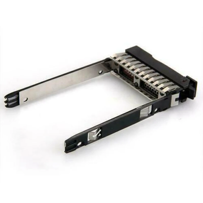 2,5 дюймов SAS/SATA лоток Caddy HDD жесткий диск с винтами для ПК hp DL380 G7 P2000 G3
