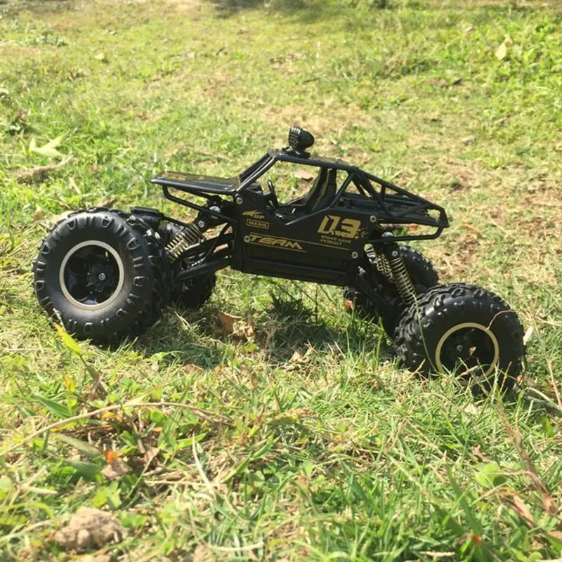 

1:16 4WD Monster Truck Off-Road Vehicle Remote Control Buggy Crawler Car F42E