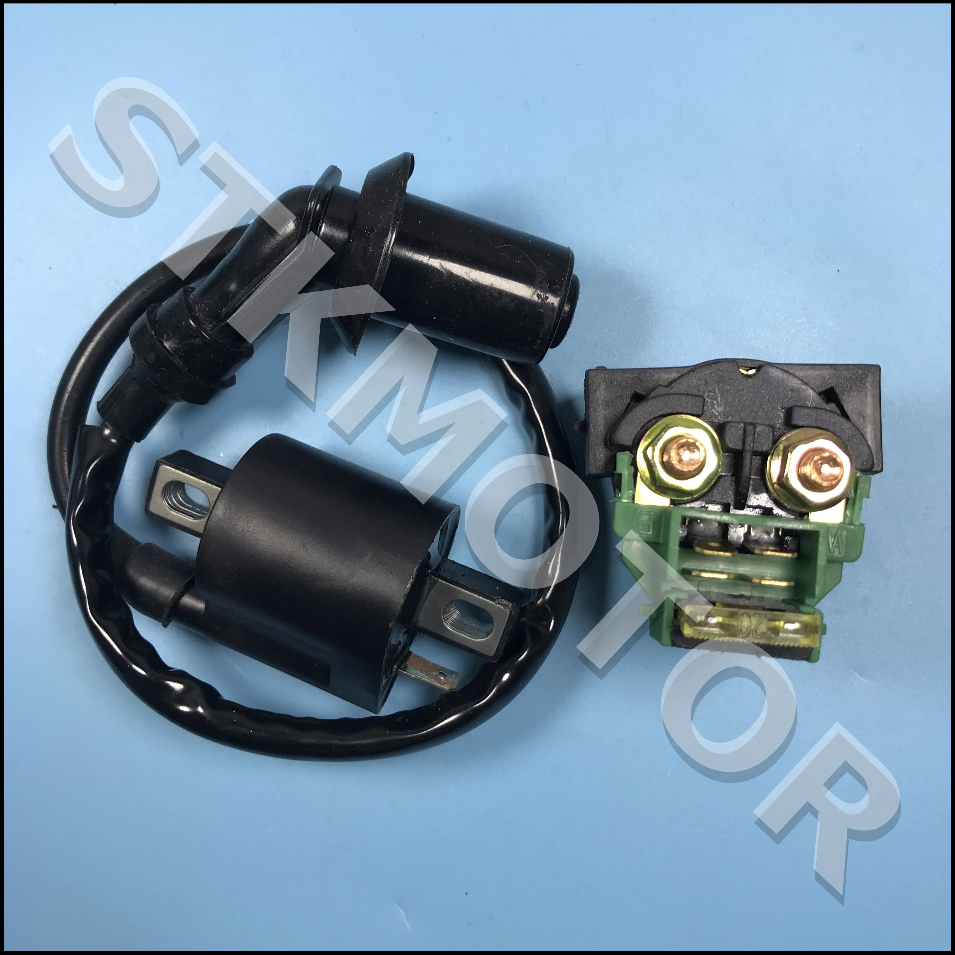 CF500 CF118 500CC CFMOTO ATV Quad катушка зажигания с электромагнитным реле