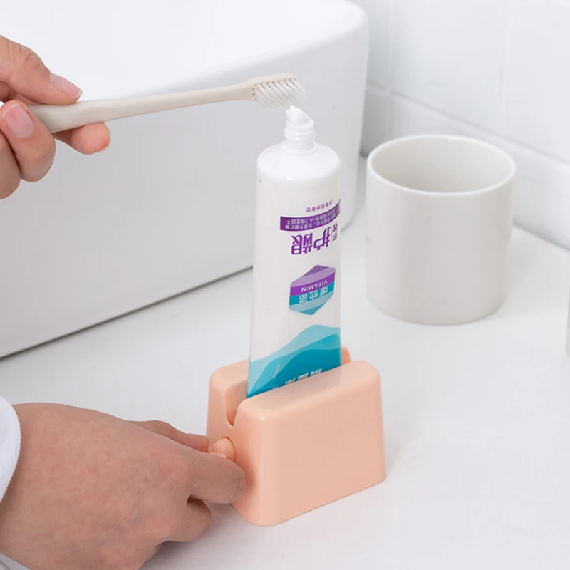 Ванная комната Зубная паста соковыжималка детская ручная зубная трубка