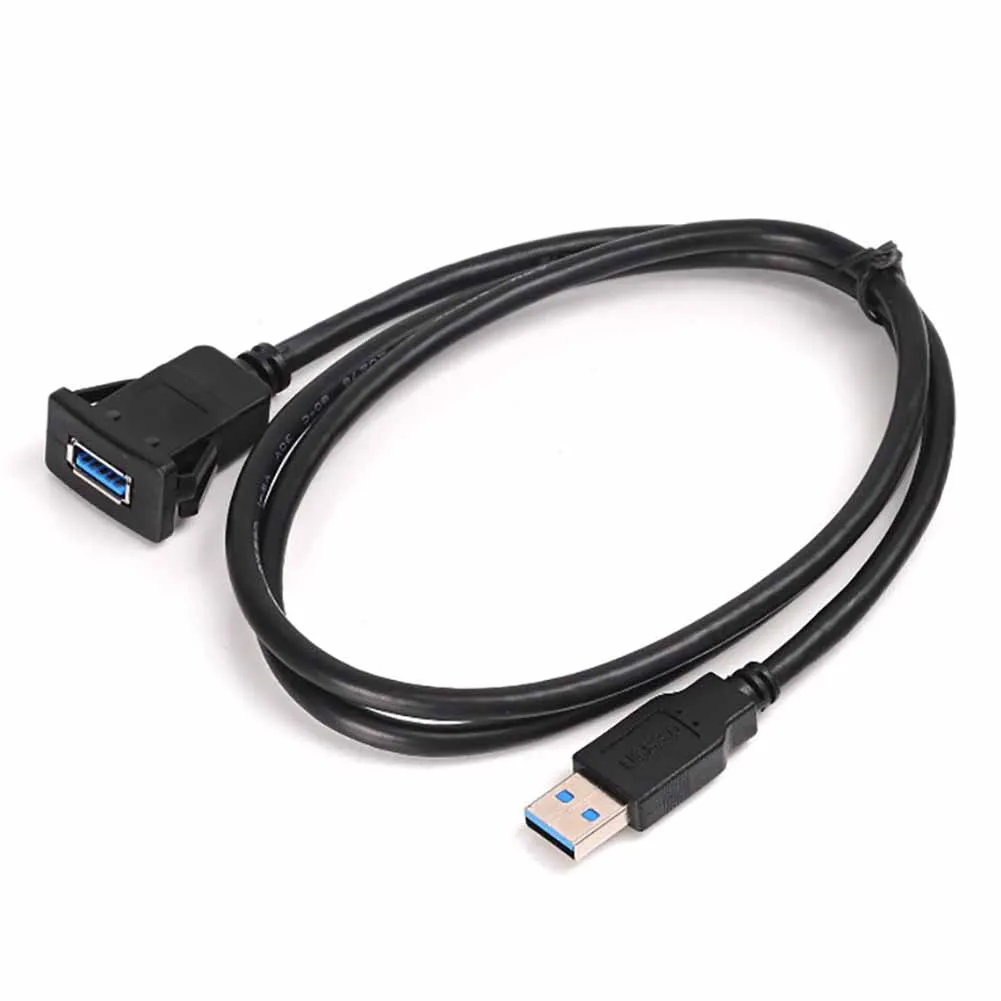 Автомобильный тире флеш-кабель 3,0 удлинитель штекер к гнездовой розетке