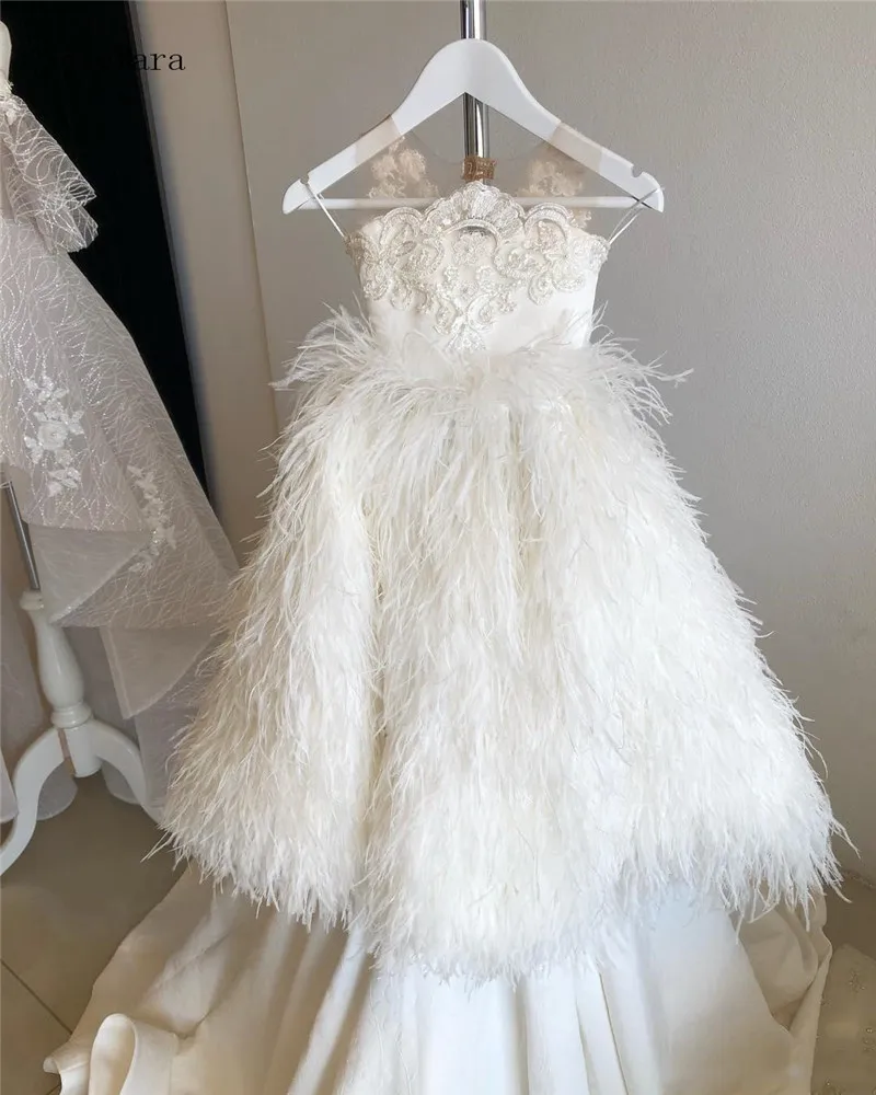 amazing-pearls-feather-flower-girl-dresses-for-wedding-jewel-neck-toddler-pageant-gowns-tulle-sweep-train-appliqued-kids-communion-dress (1)