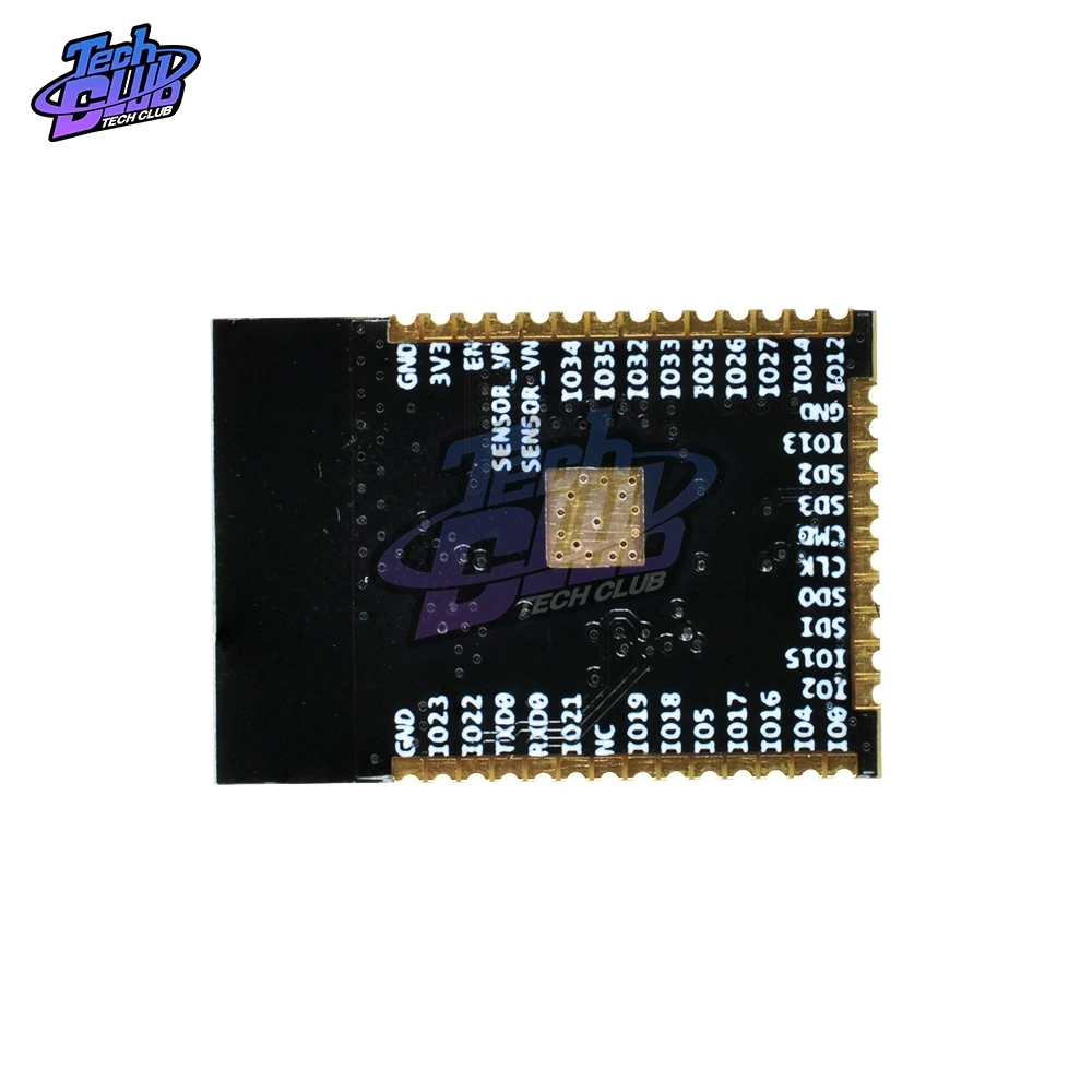 ESP32-S ESP32S WiFi+ Bluetooth модуль низкой мощности ESP32 серийный к WiFi/двойной антенный модуль умный дом IOT