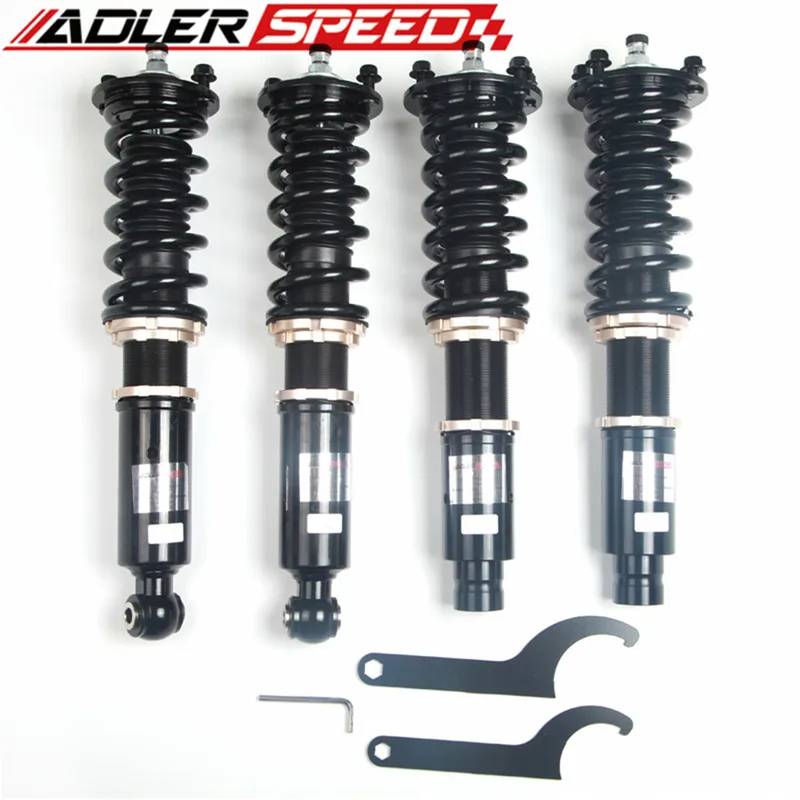 Adlerspeed Lowering Coilover Suspension Kit For 0307 Accord 0408