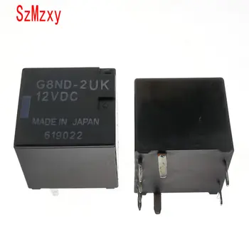 

G8ND Auto Relay G8ND-2UK-12VDC G8ND-2UK 12VDC 12V DIP8