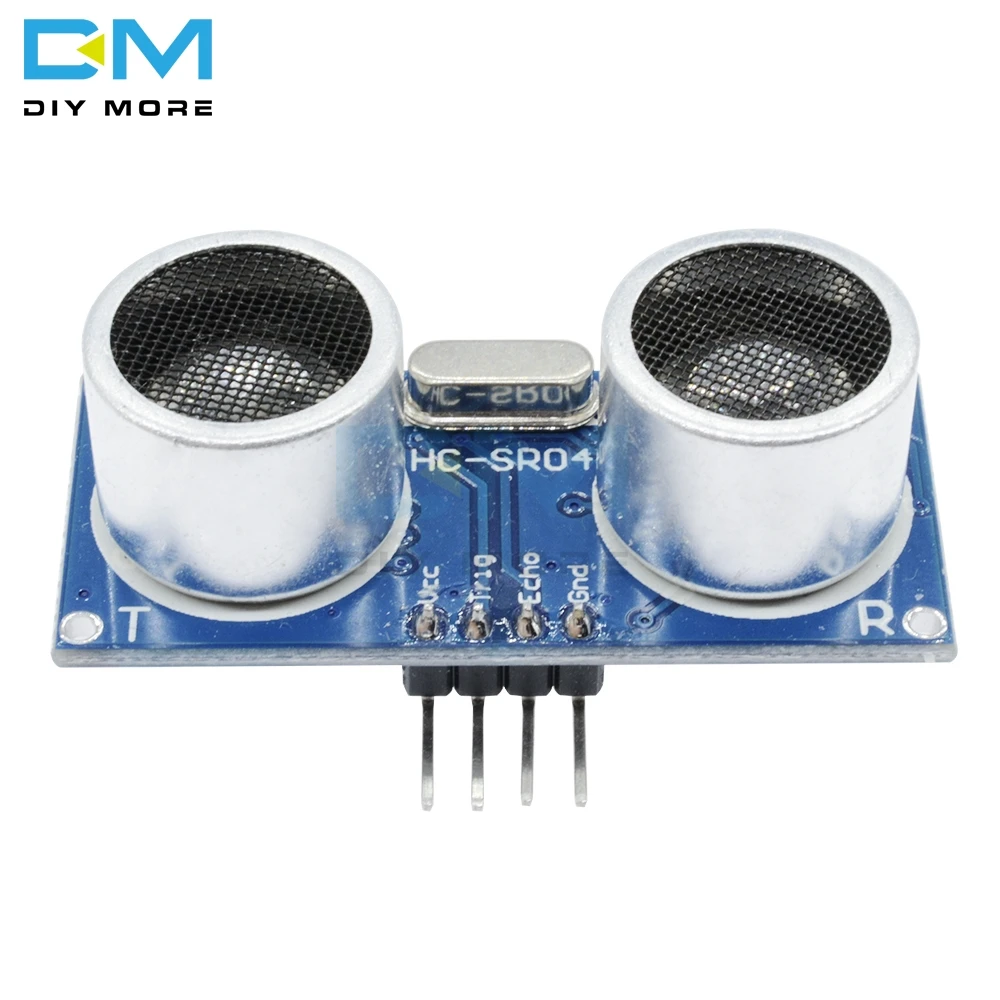 Ультразвуковой Модуль HC SR04 HC-SR04 Плата датчика измерения расстояния для Arduino HCSR04 DC