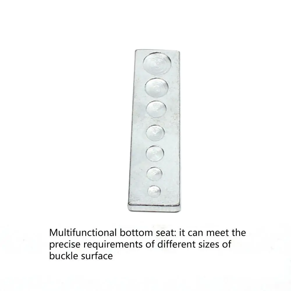 Набор инструментов для самостоятельной установки кнопок, металлические инструменты, крепежные кнопки, кнопки, заклепки, пресс-шпильки, ручной инструмент, набор инструментов для кожаных изделий