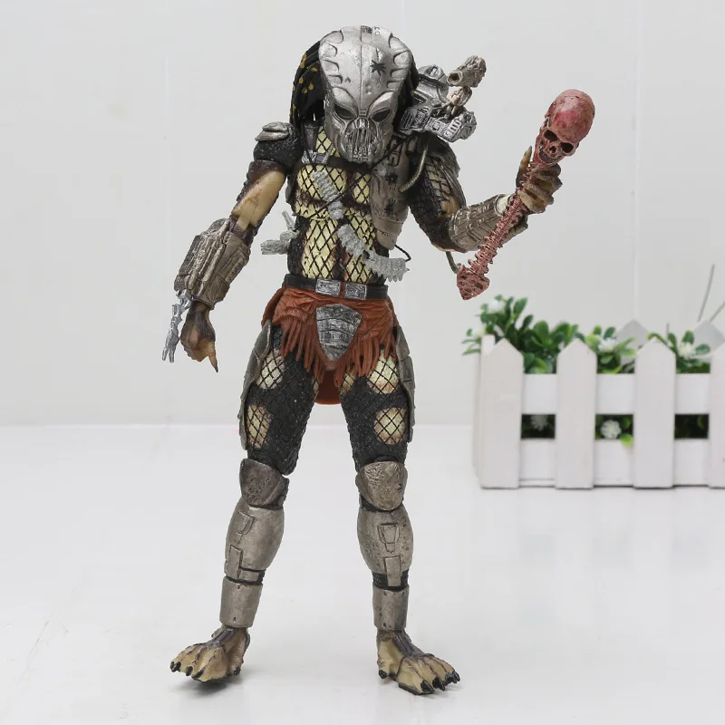 16-25 см NECA это фильм Pennywise Джокер 1990 Стивен Кинг клоун Фигура NECA VS фигура хищника Хэллоуин украшения подарки - Цвет: 5180 18cm 5nobox